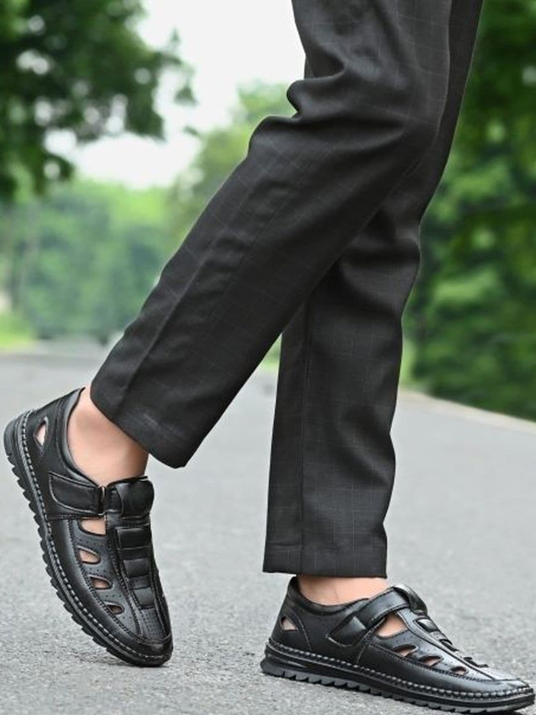 Provogue Men Fisherman Sandals - view 1