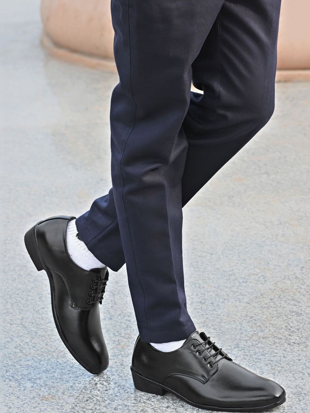 Provogue Men Round Toe Lace-Ups Formal Derbys - view 1