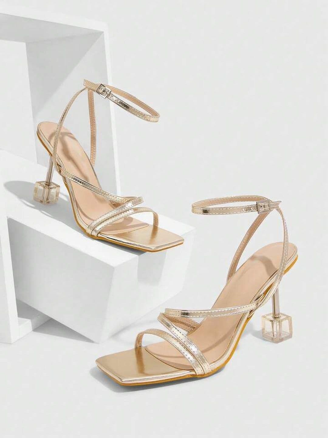 Lavie Party Block Sandals - view 1