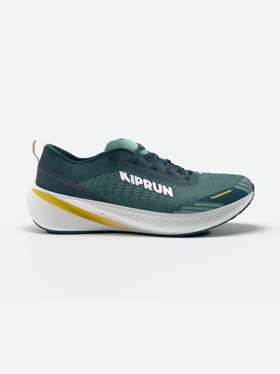 Decathlon Kiprun - Men Green Kipcore Fitting Comfort Running Shoes - view 1