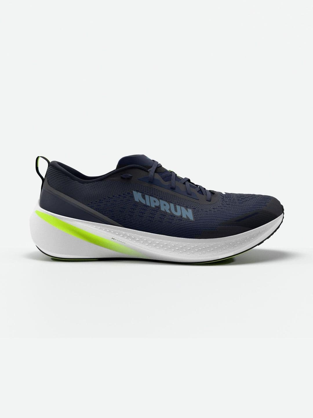 Decathlon Kiprun - Women Blue and White Kipcore Foot Support Running Shoes - view 1