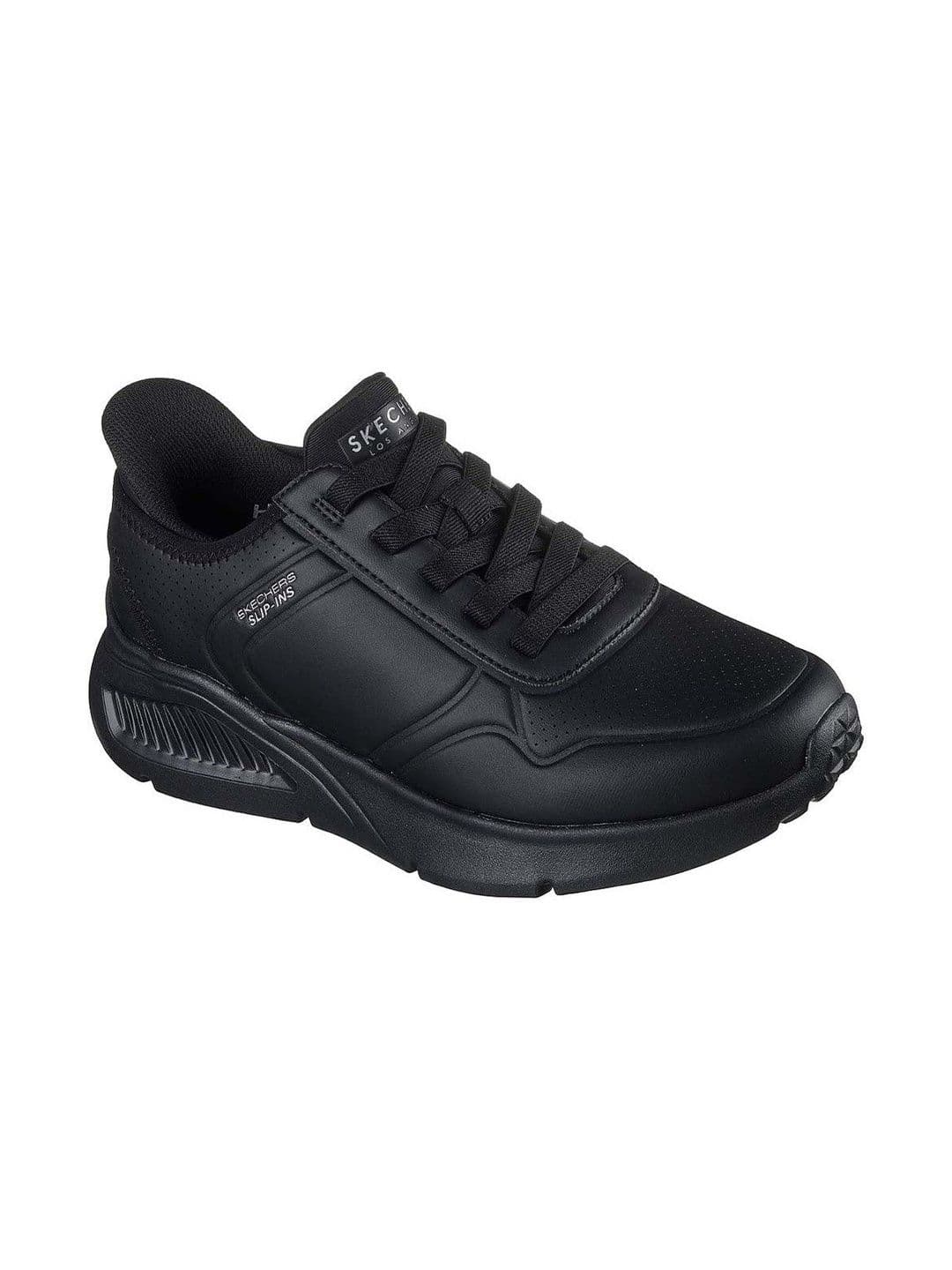 Skechers Men Mesh Walking Non-Marking Shoes - view 1