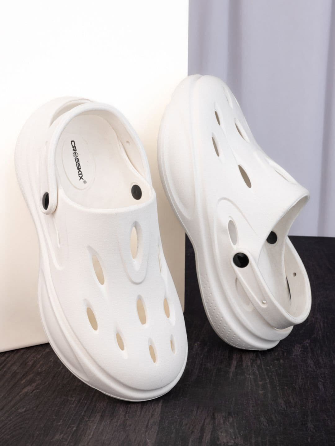 CROSSKIX Men Lightweight Clogs - view 1