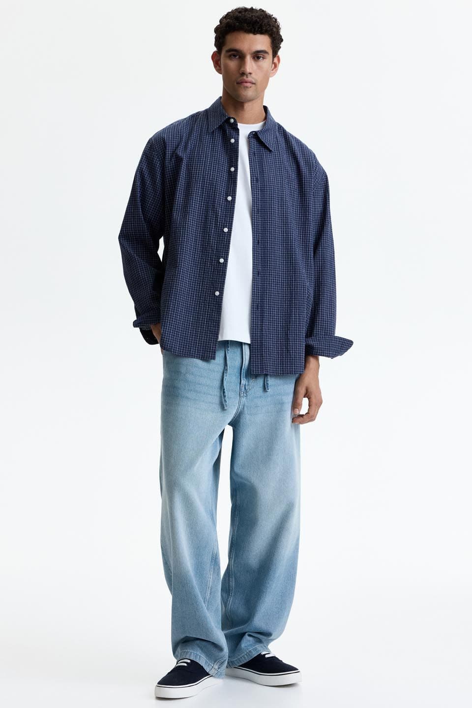 H&M Baggy Jeans - view 1