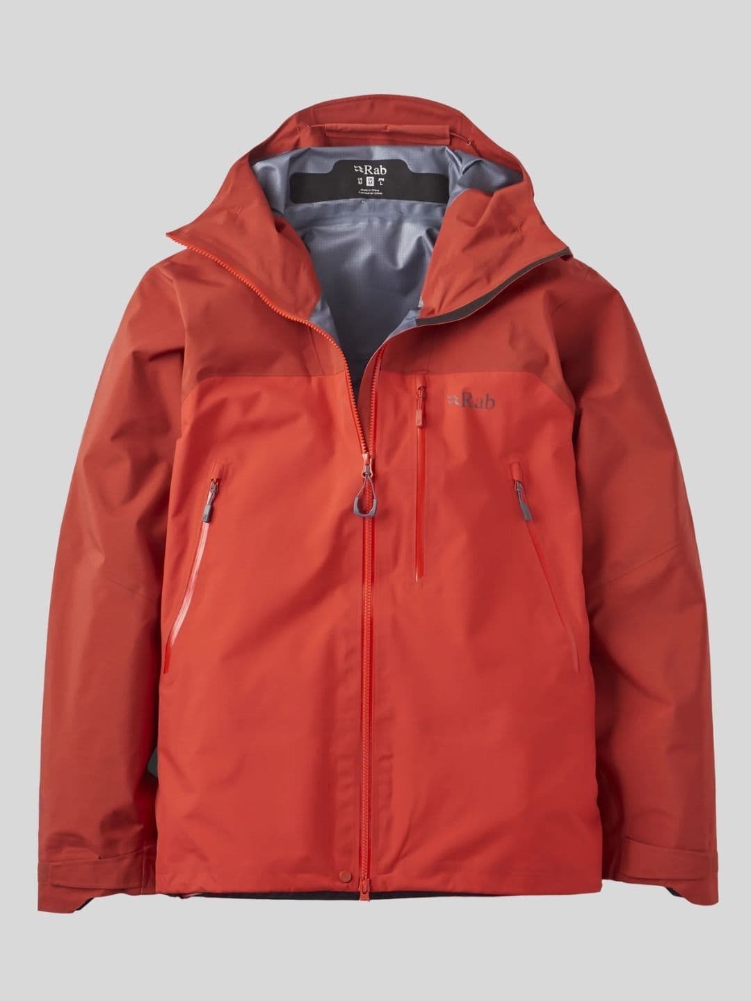 Rab Men Water Resistant Outdoor Puffer Jacket - view 1