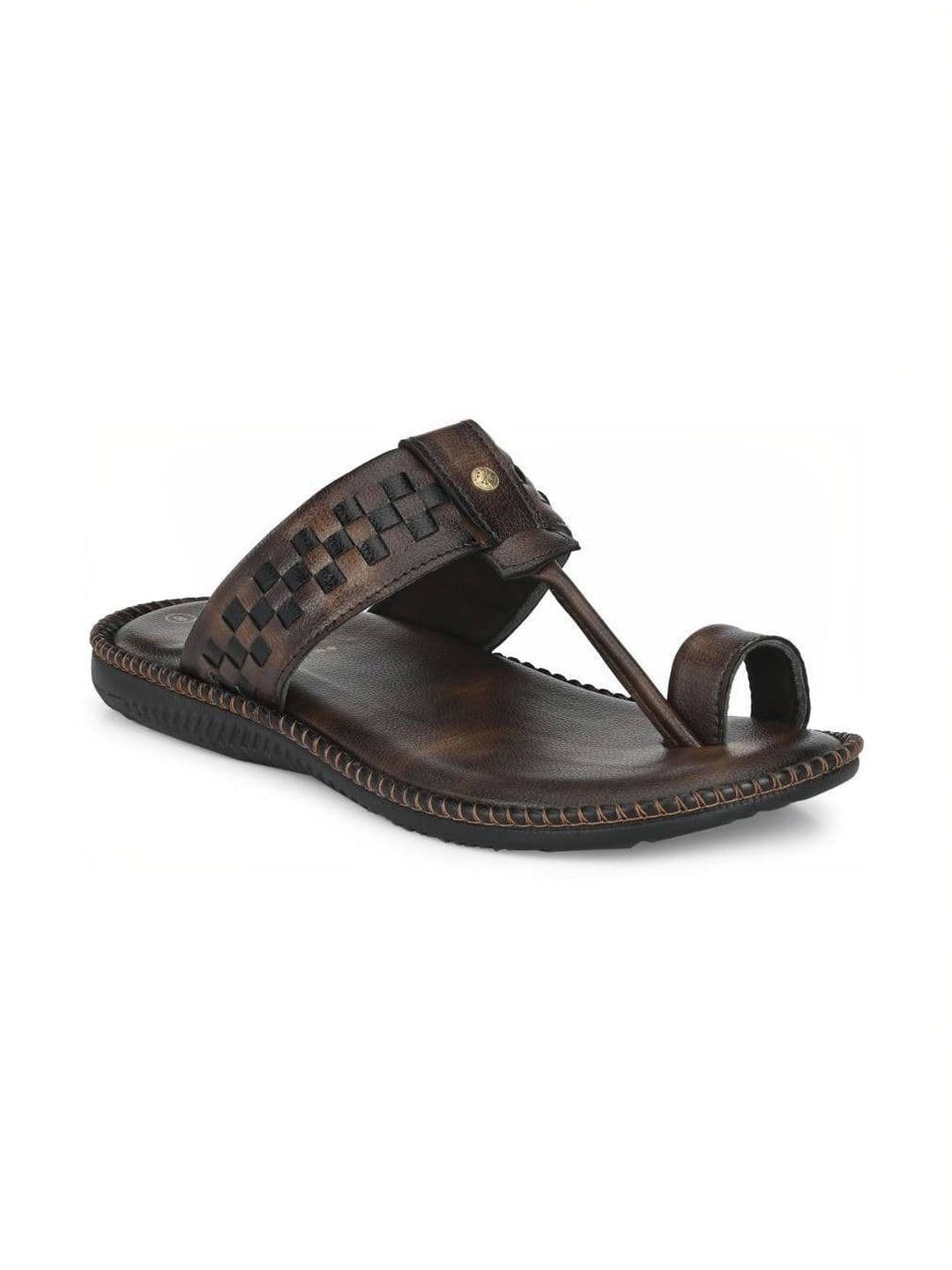 LORENCE FASHION HUB Men Thong Flip-Flops - view 1