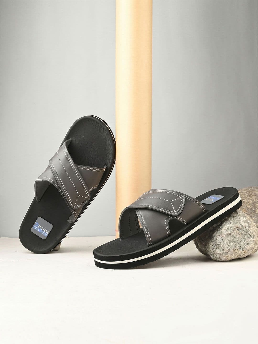DOCTOR FEEL SOFT Men Slip-On - view 1