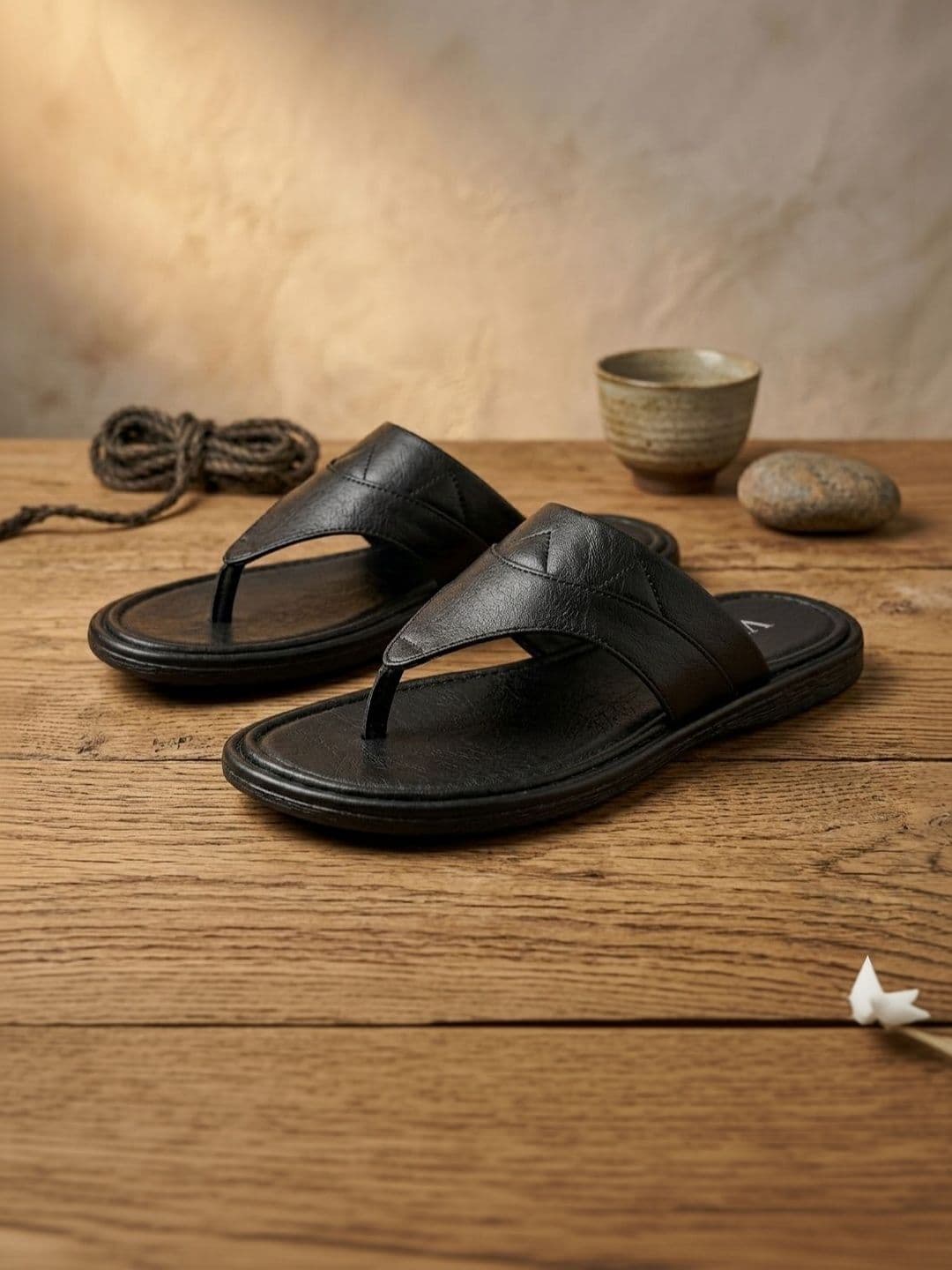 Viora Men Thong Flip-Flops - view 1
