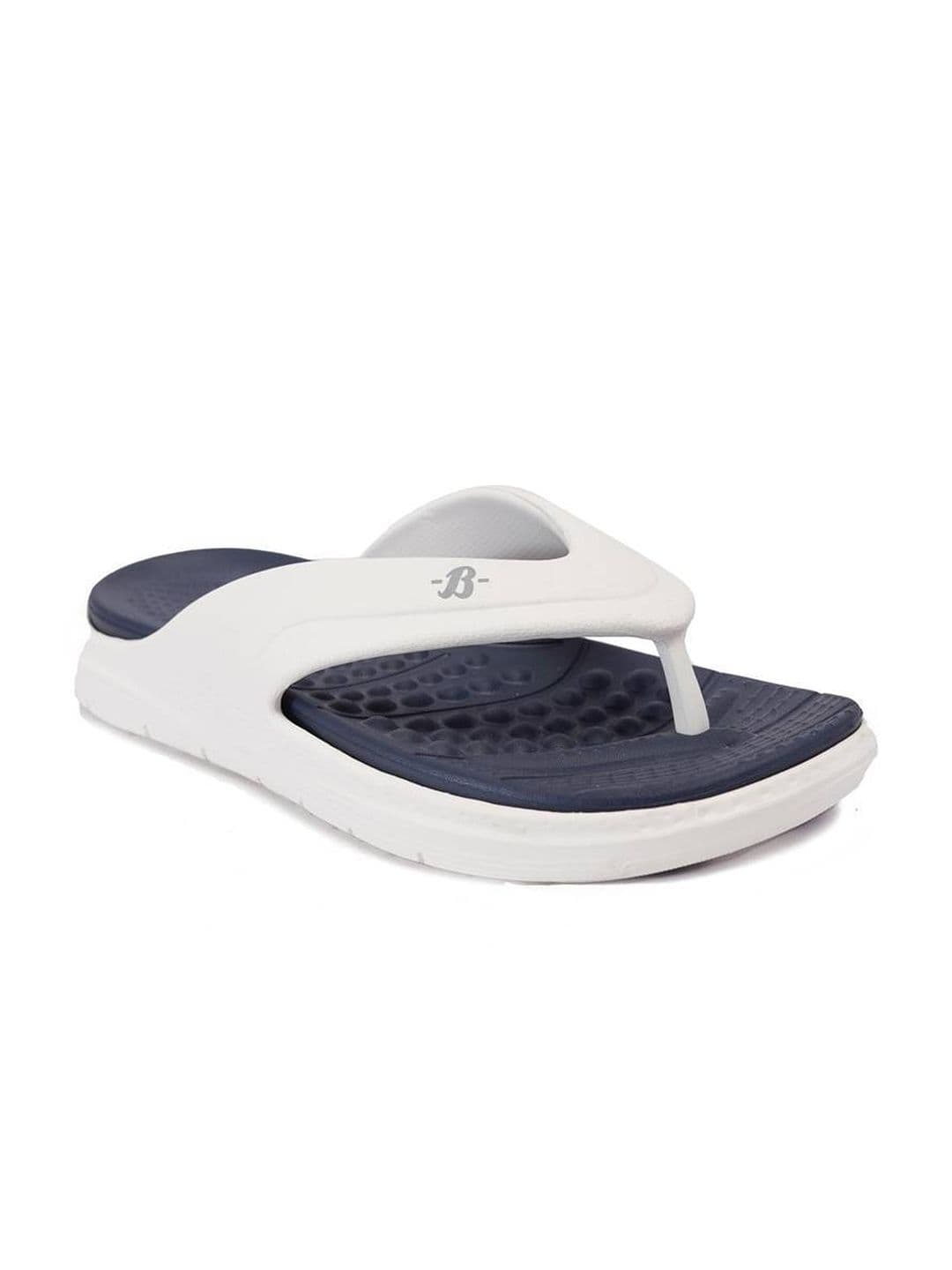 Bata Men Rubber Thong Flip-Flops - view 1