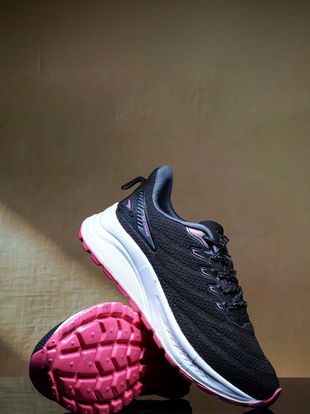ASIAN Women Mesh Running Non-Marking Shoes - view 1