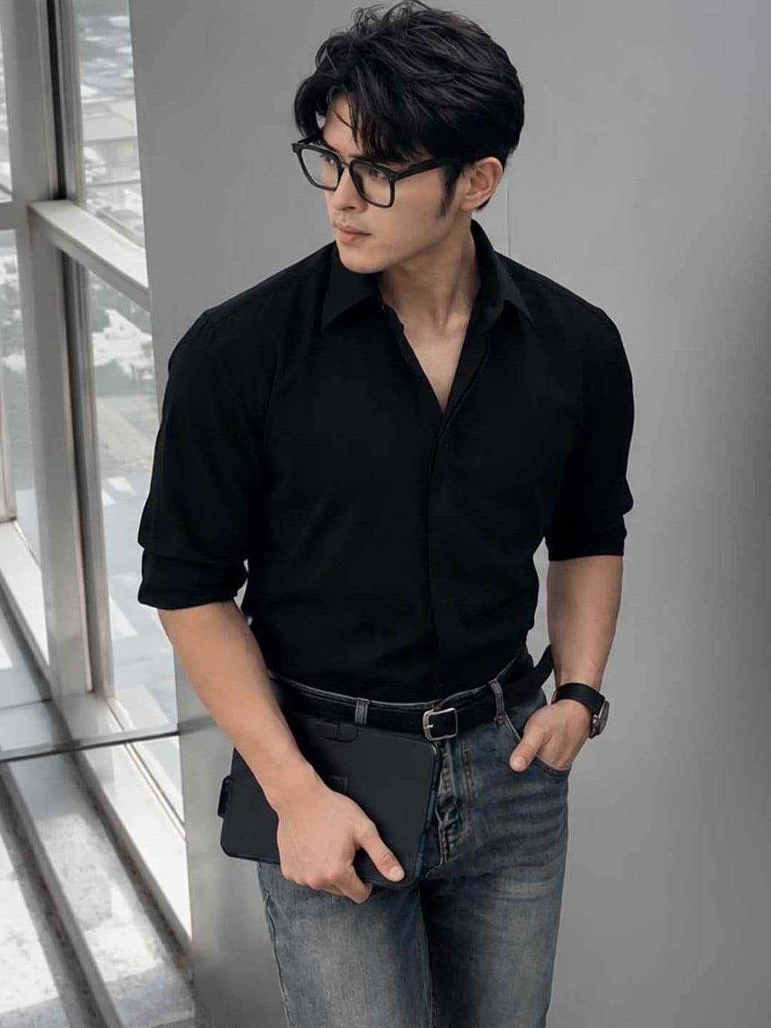 StyleCast Men Casual Shirt - view 1