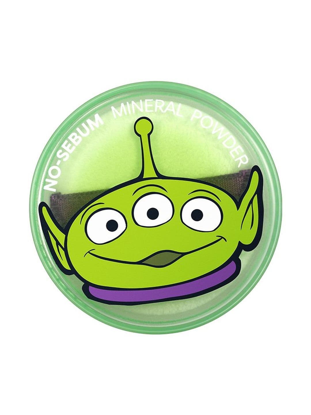 Innisfree No Sebum Alien Toy Story Edition Mineral Powder For Oily Skin - 5g - view 1