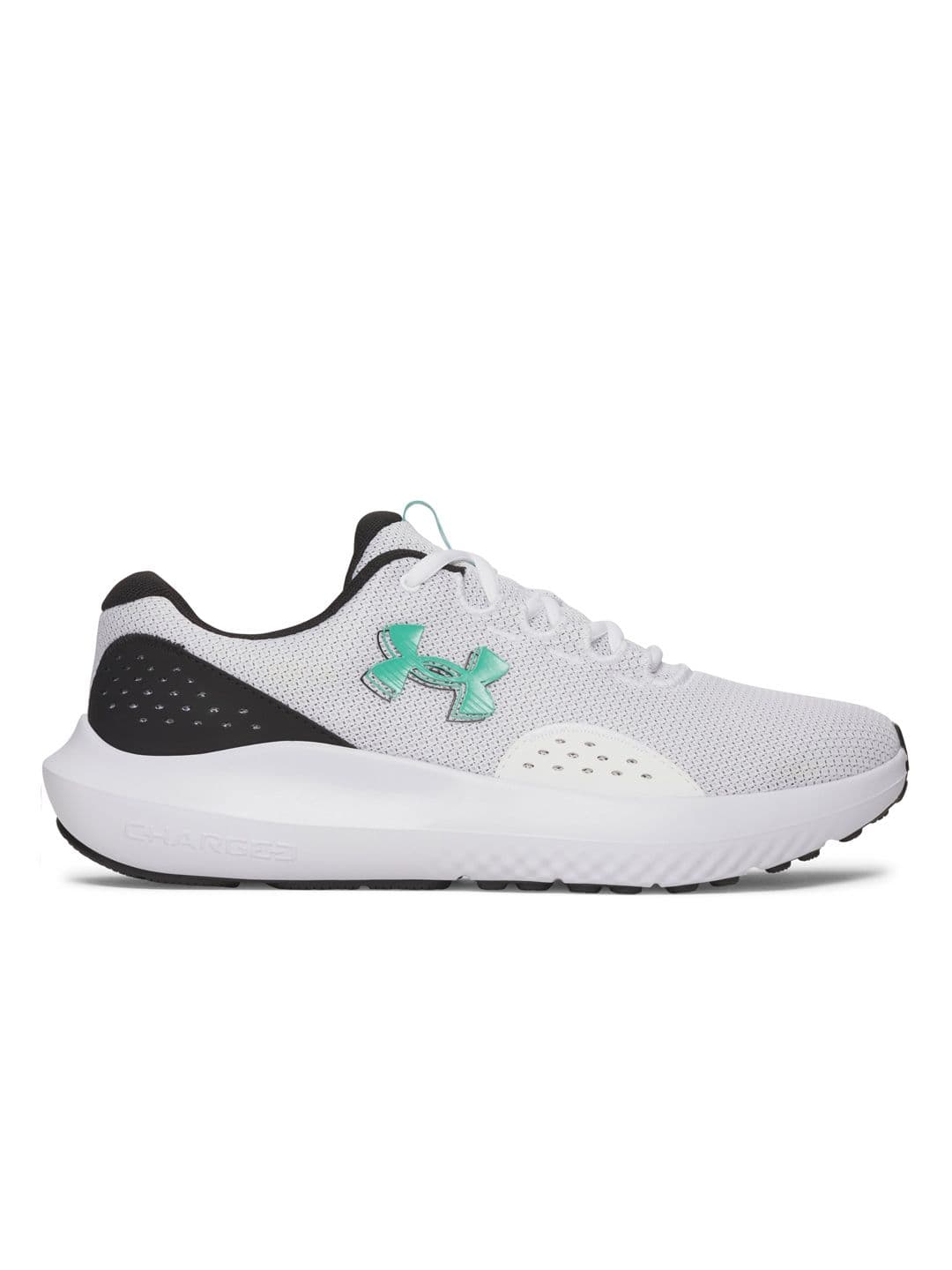 UNDER ARMOUR Men Textile Running Non-Marking Shoes - view 1