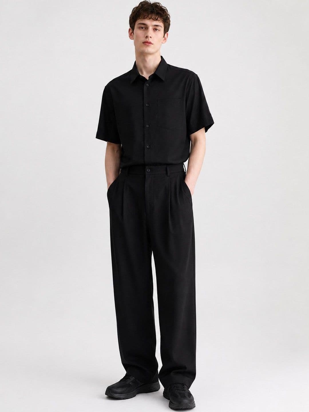 Suo Men Casual Shirt - view 1