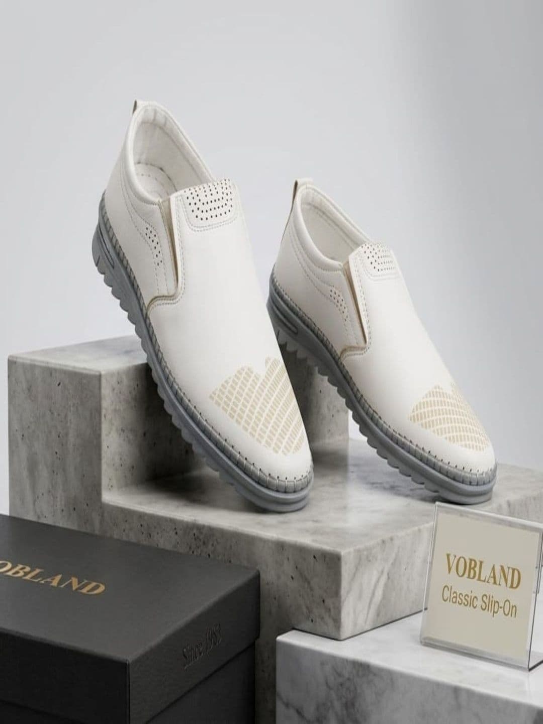 VOBLAND Men Comfort Sandals - view 1