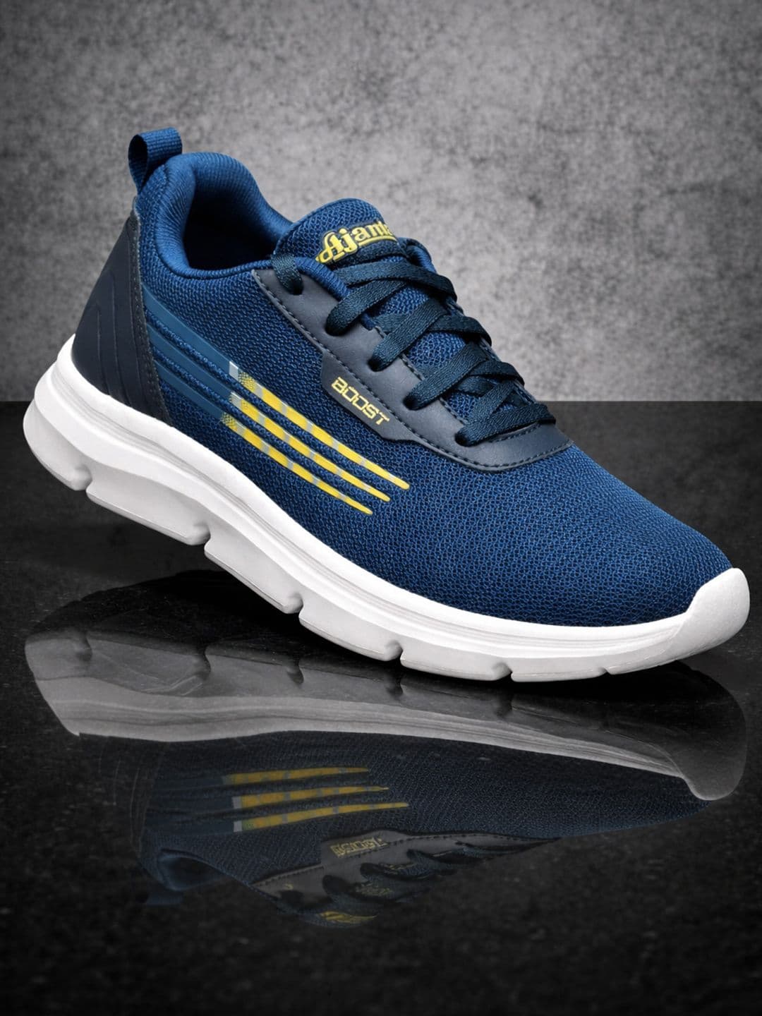 Ajanta Men Mesh Running Sports Shoes - view 1