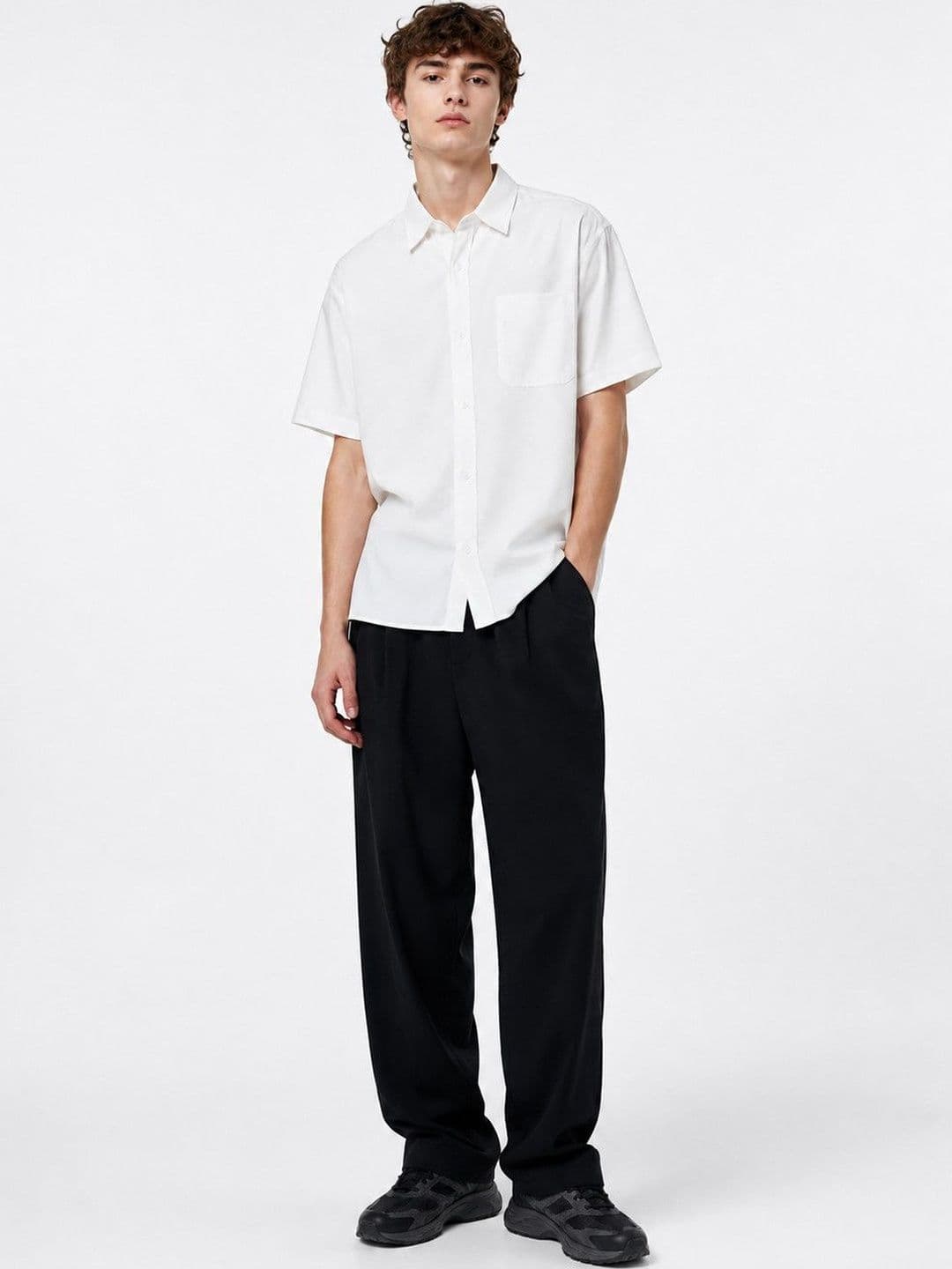 Suo Men Casual Shirt - view 1