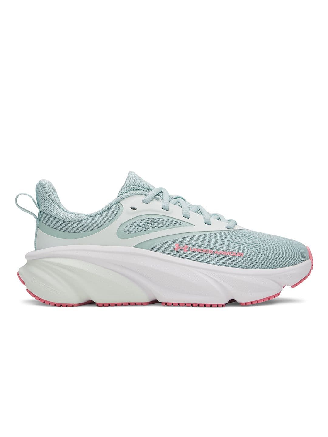 UNDER ARMOUR Women Rogue Textile Running Non-Marking Shoes - view 1