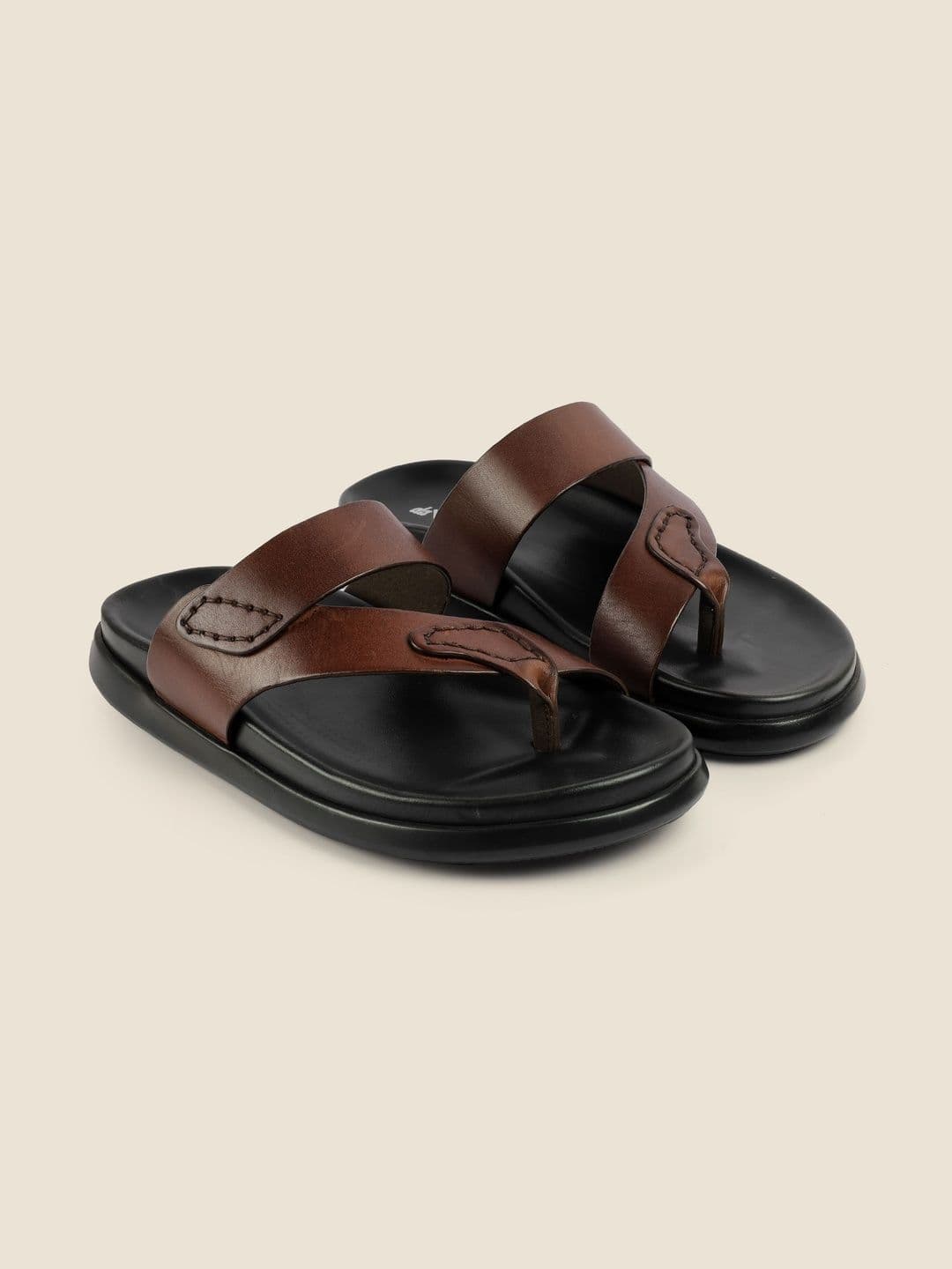 Metro Men Thong Flip-Flops - view 1