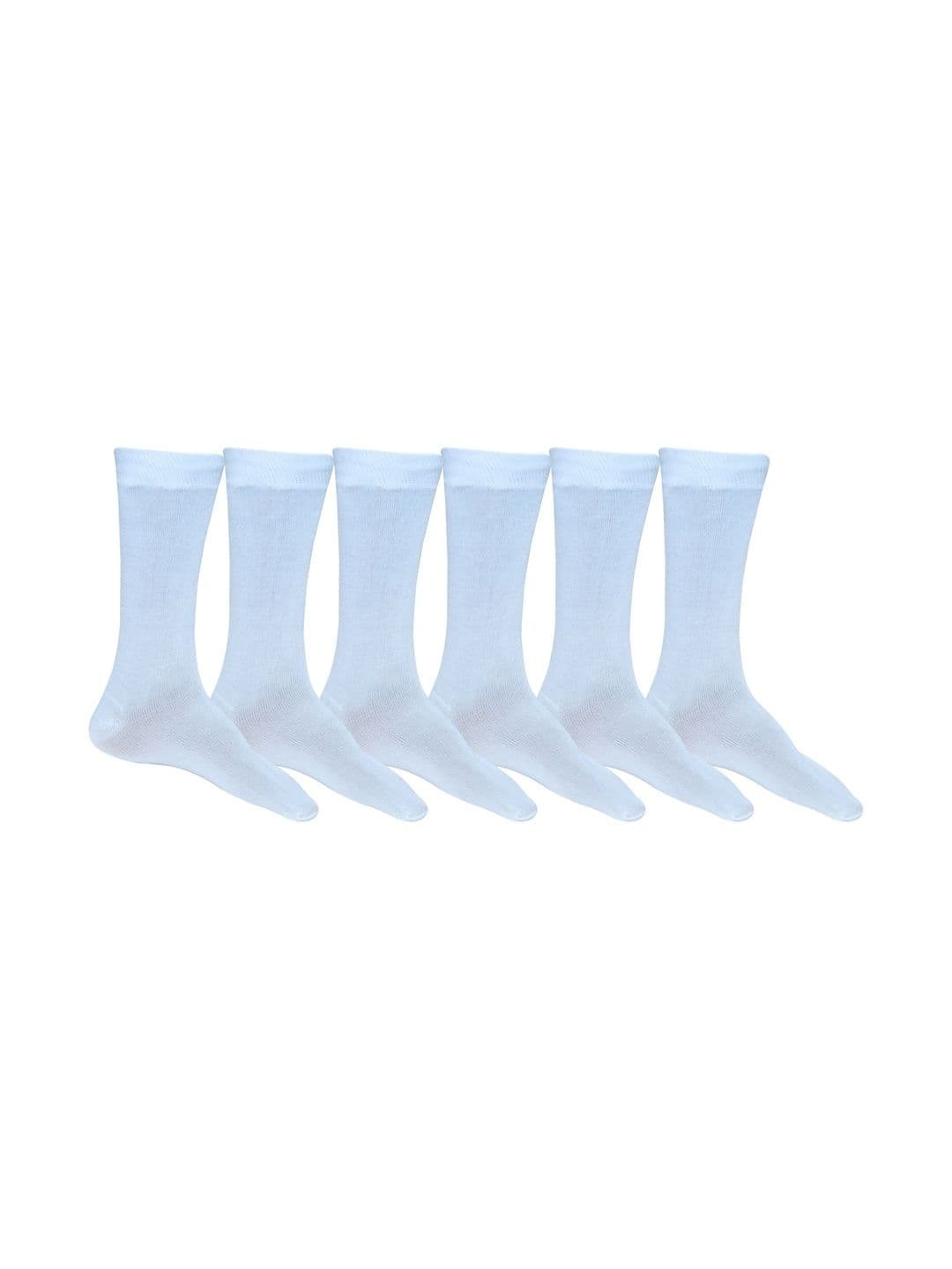 GARUN Men Pack of 6 Cotton Calf Length Socks - view 1