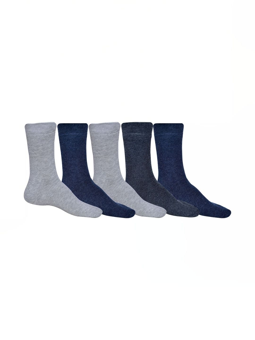 GARUN Men Pack of 5 Calf Length Socks - view 1