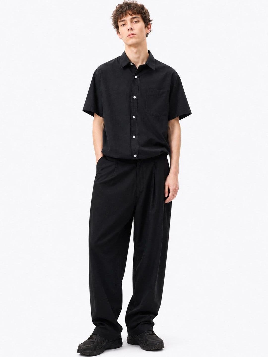 Suo Men Casual Shirt - view 1