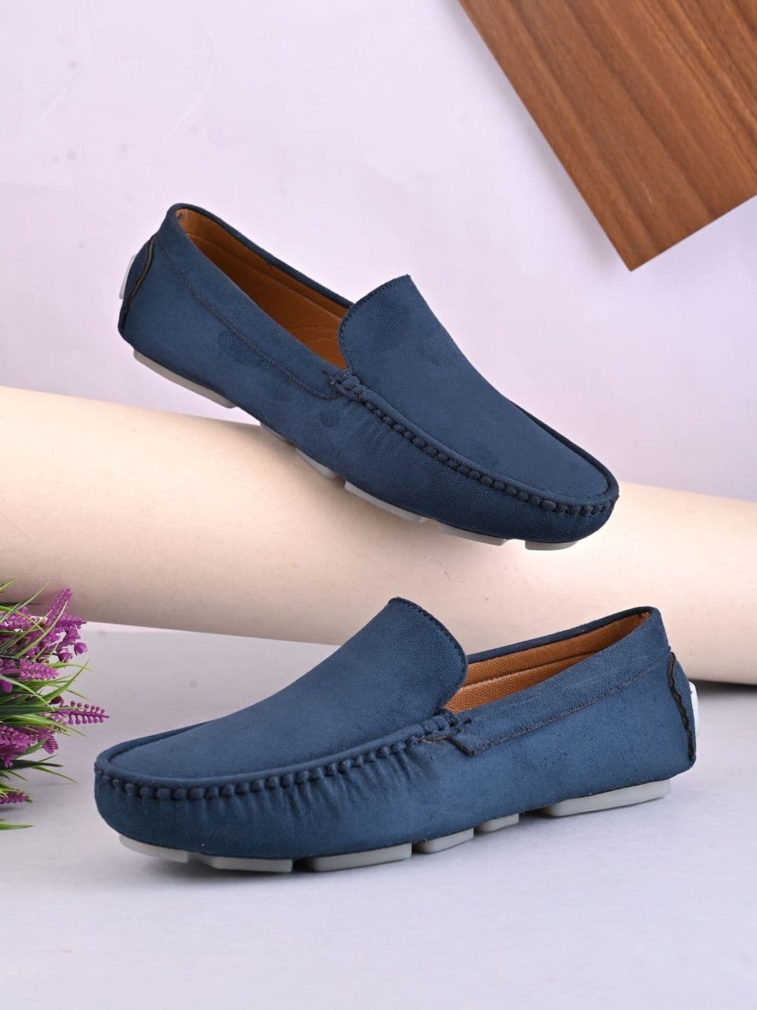 Mast & Harbour Men Driving Shoes - view 1