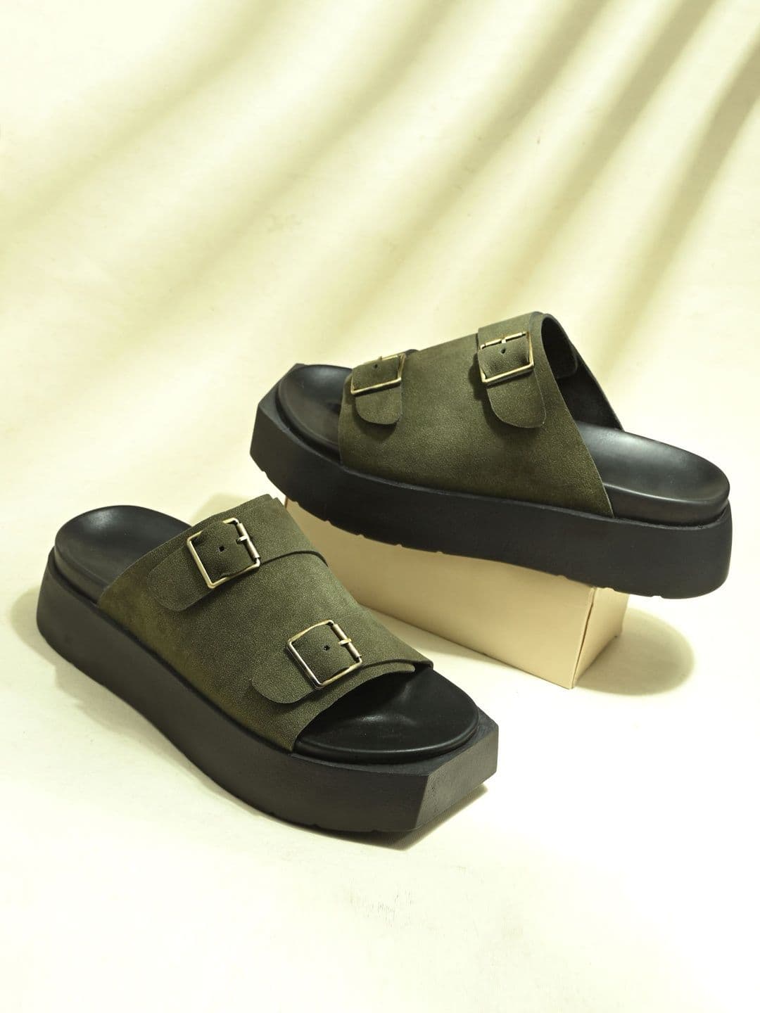 Roadster Men Comfort Sandals - view 1