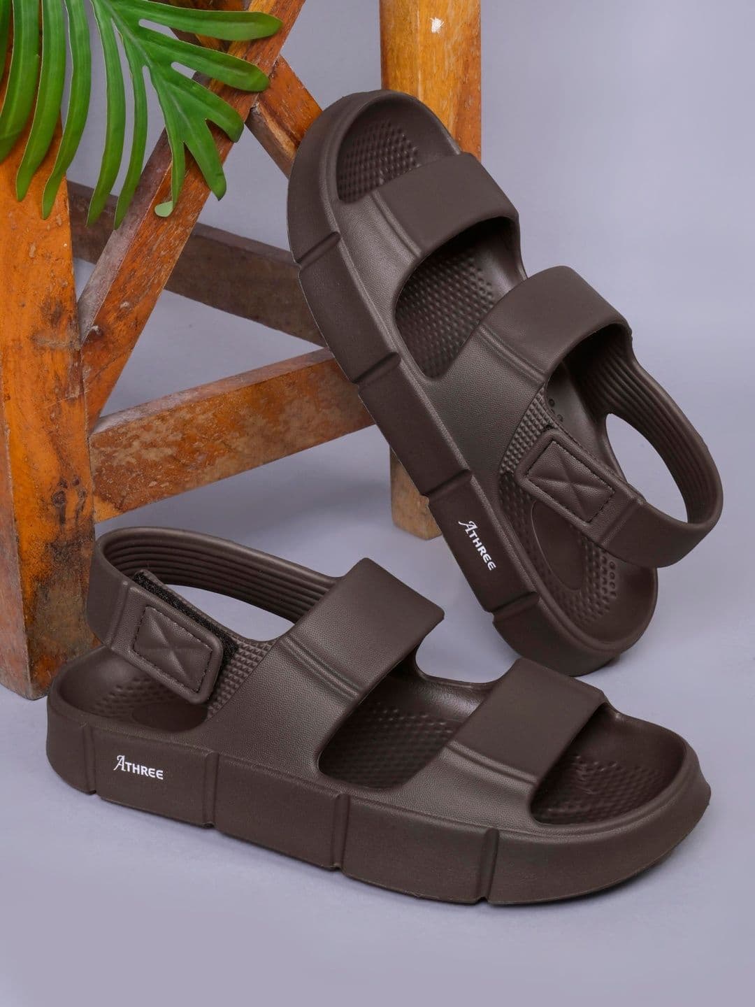 Athree Men Sliders Flip Flops Slipper - view 1