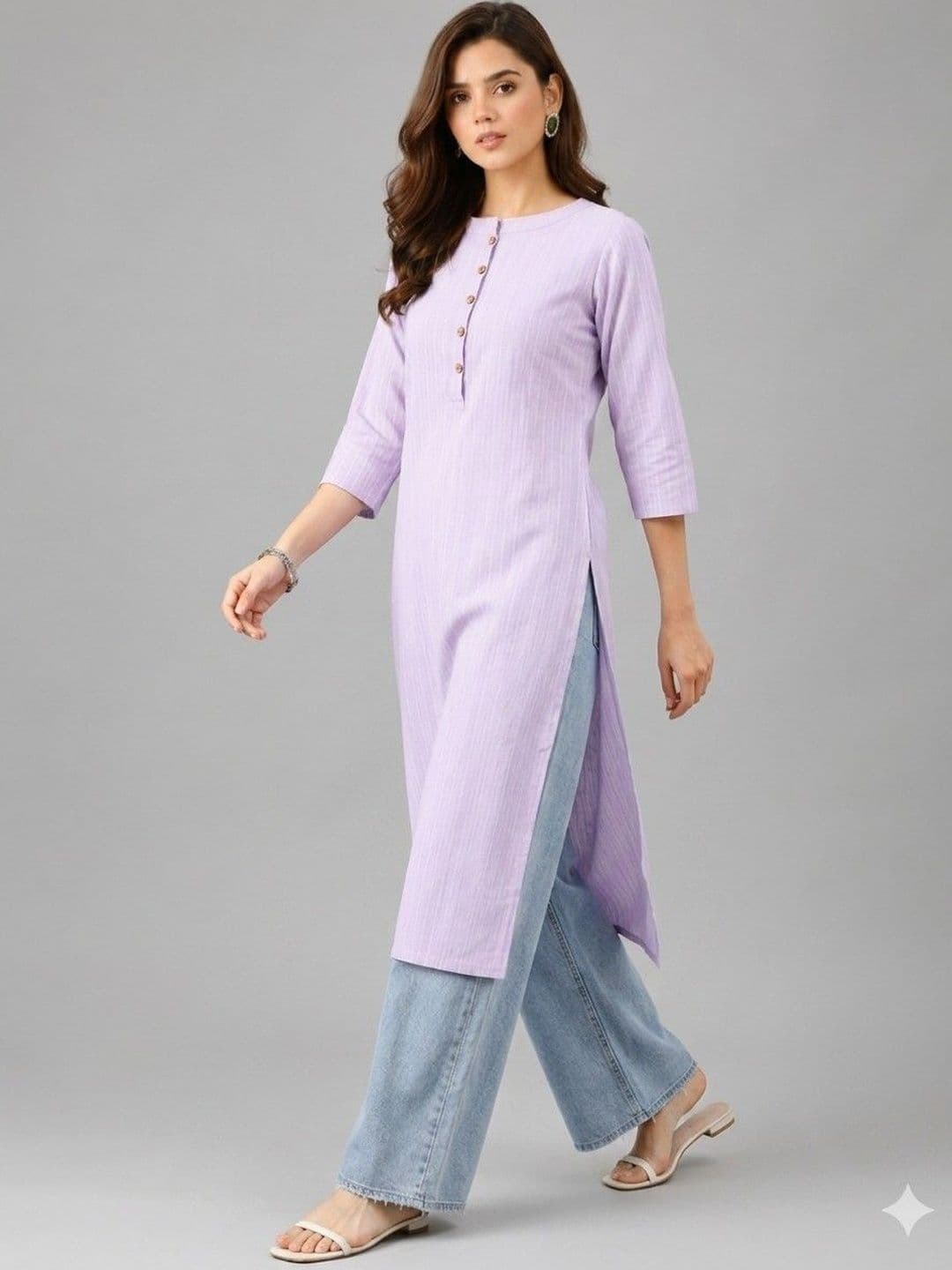 Anouk Women Kurta - view 1
