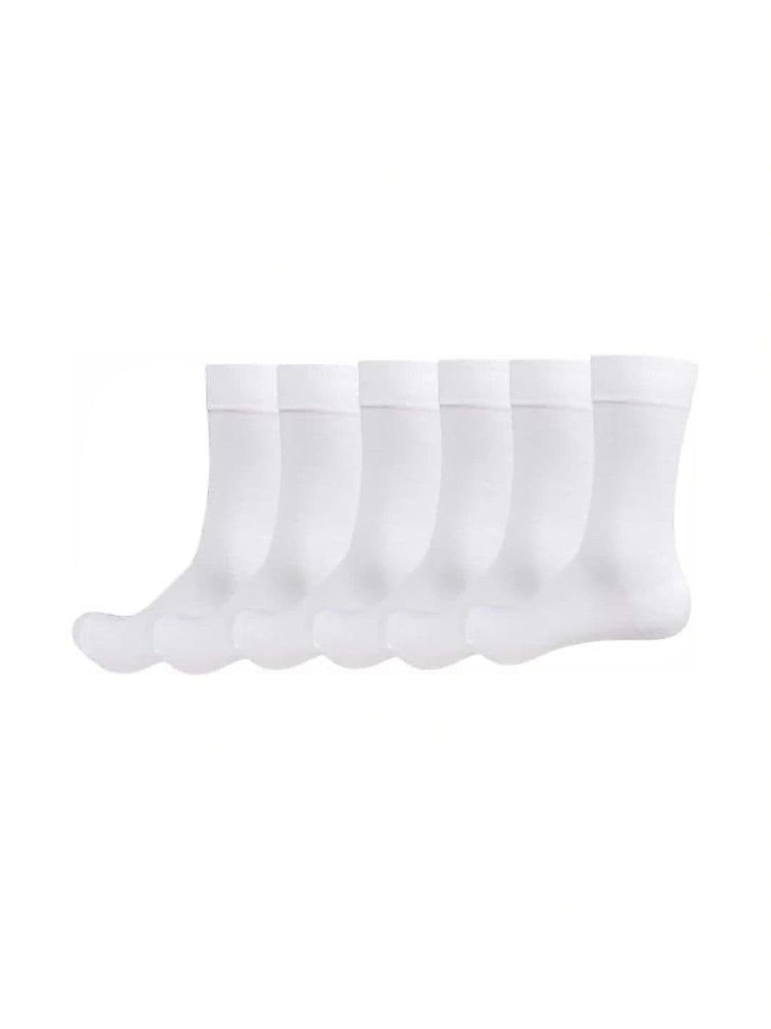 VIPUN Men Pack of 6 Cotton Above Ankle Socks - view 1
