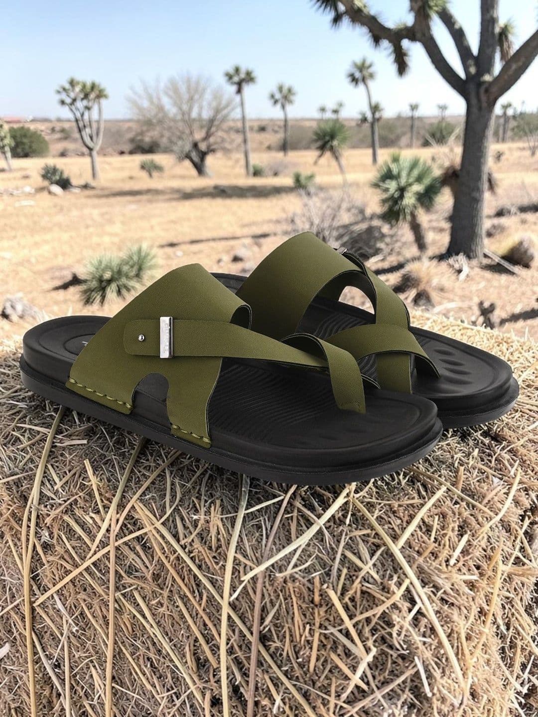 Trump Men Comfort Sandals - view 1