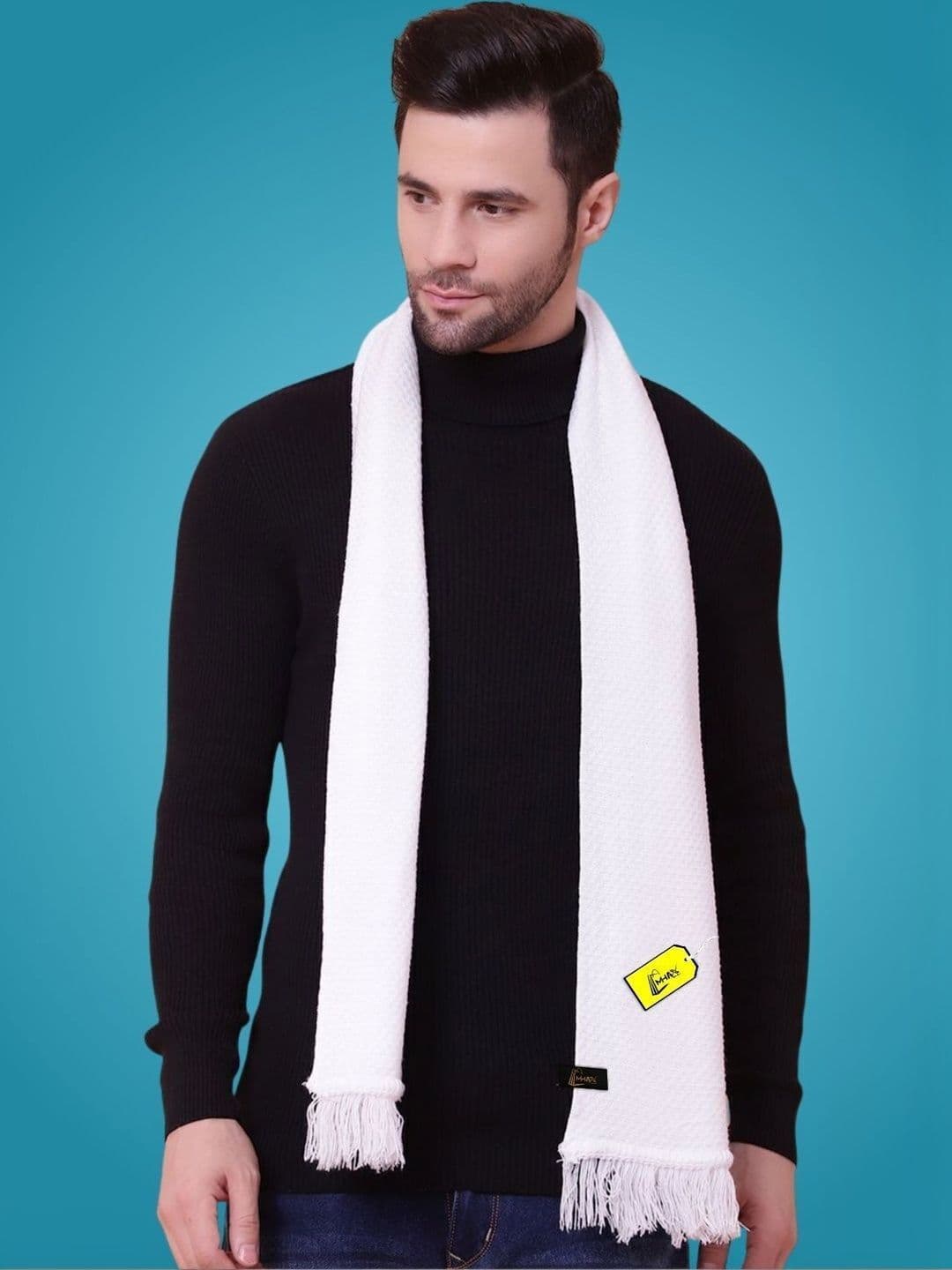 MHAX Men Merino Wool Mufflers - view 1
