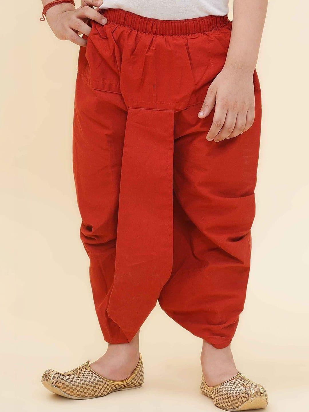 Moda Rapido Boys Cotton Dhoti Pants - view 1
