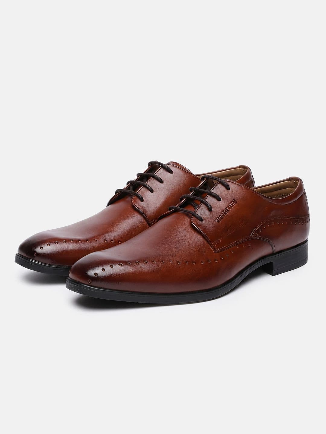 Kenneth Cole Men Lace-Up Formal Derbys - view 1