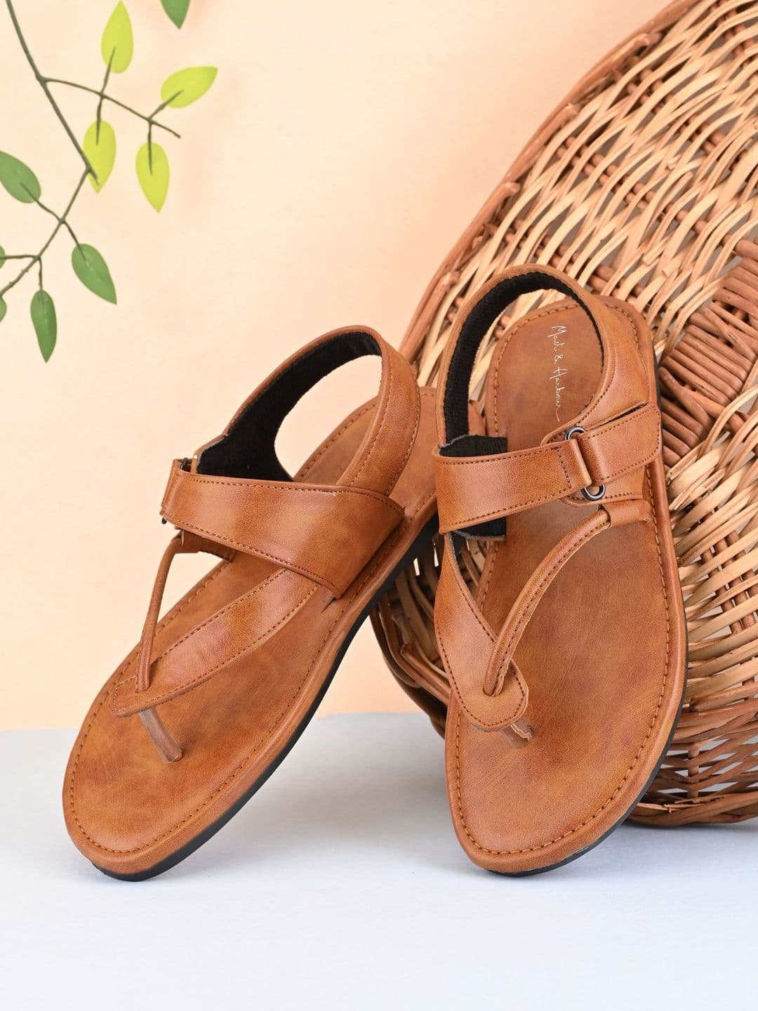 Mast & Harbour Men Comfort Sandals - view 1