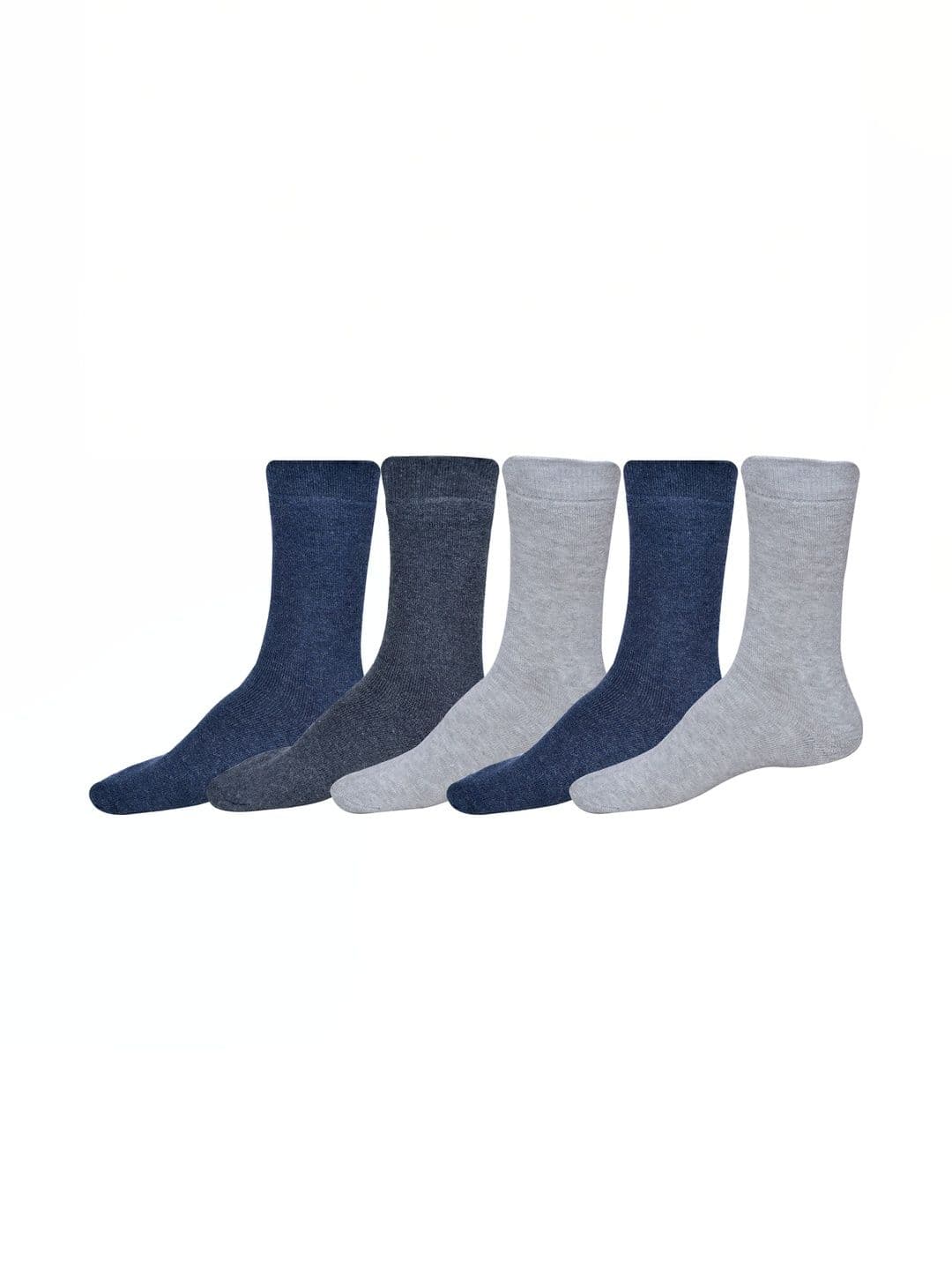 GARUN Men Pack of 5 Calf Length Socks - view 1