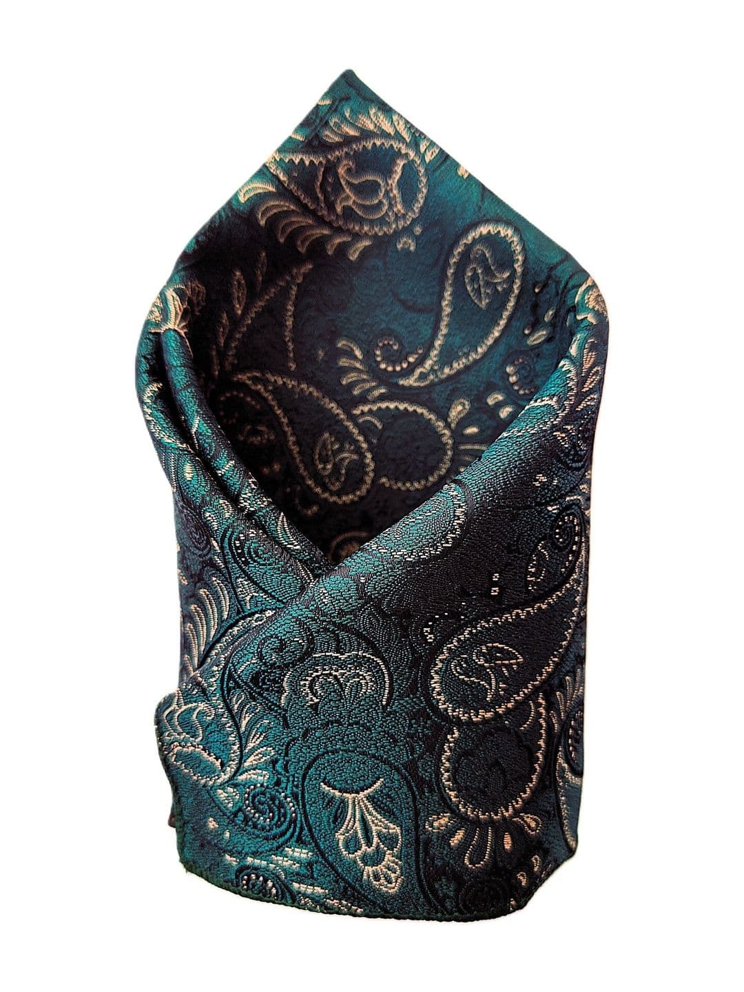 VOICI Printed Pocket Squares - view 1
