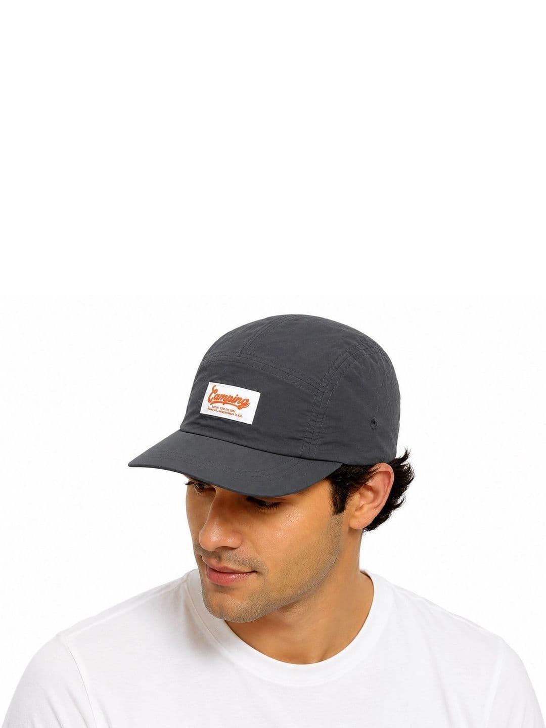 Zacharias Men Printed Visor Cap - view 1