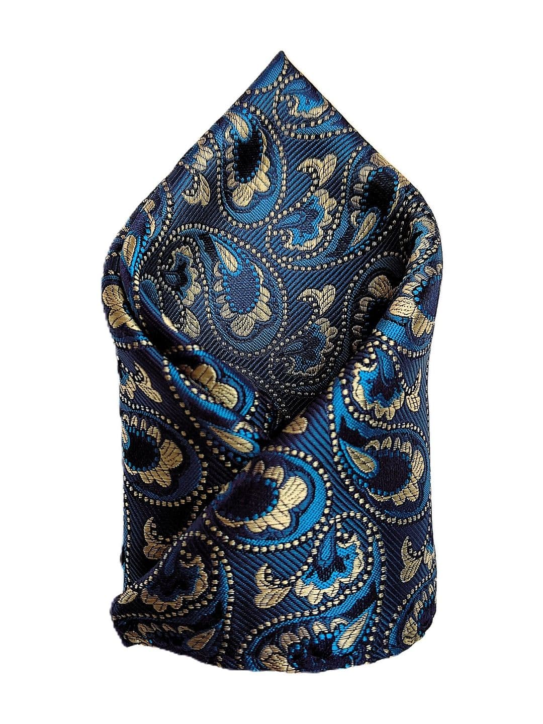 VOICI Printed Pocket Squares - view 1