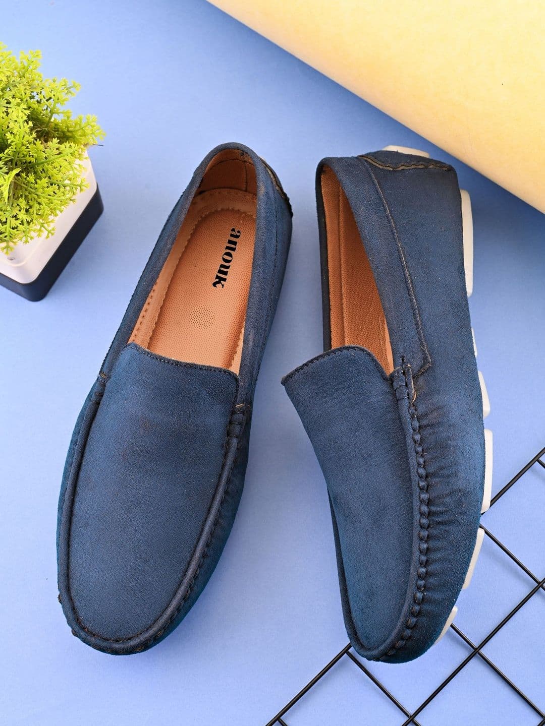 Anouk Men Driving Shoes - view 1
