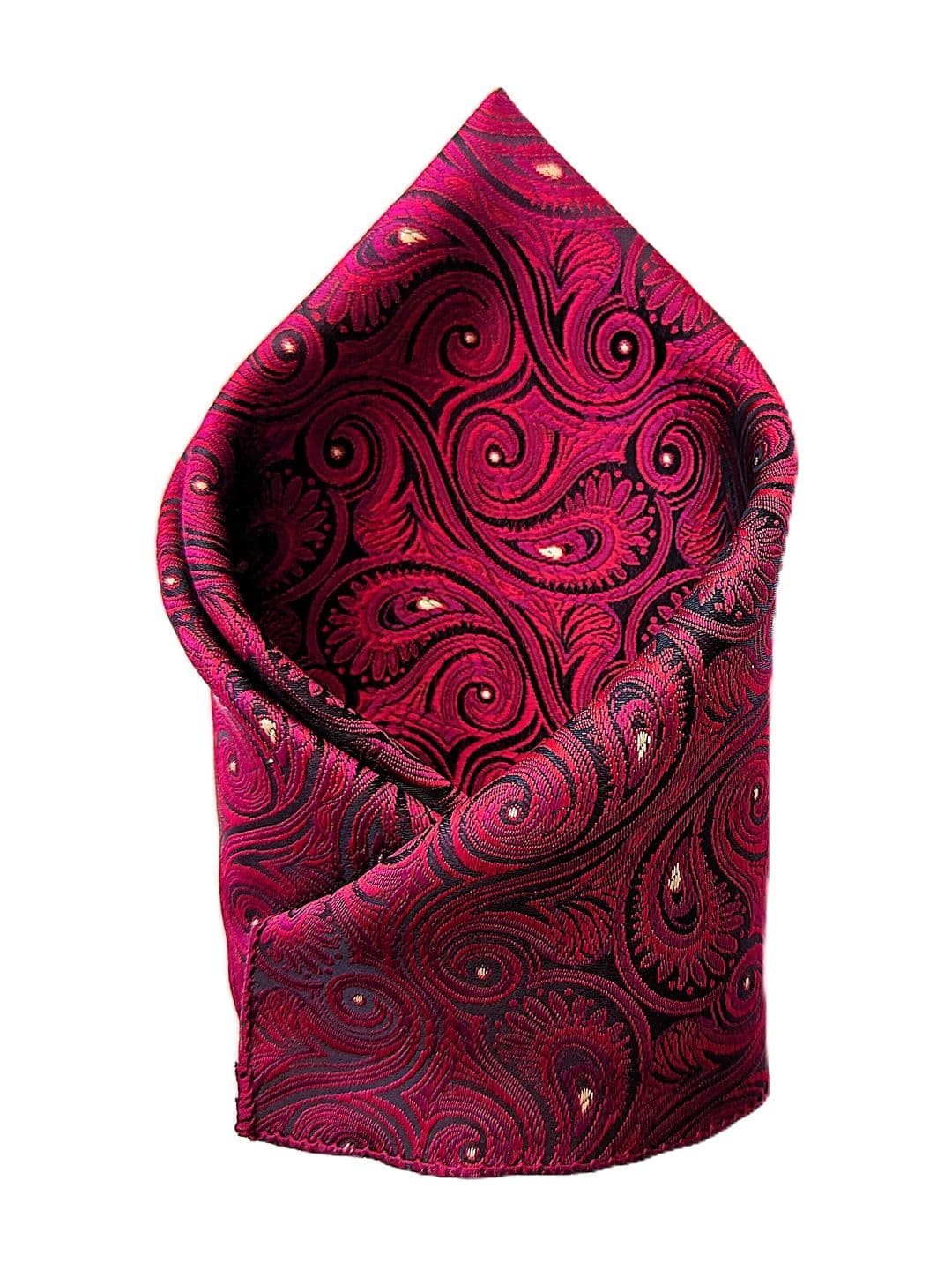 VOICI Printed Pocket Squares - view 1