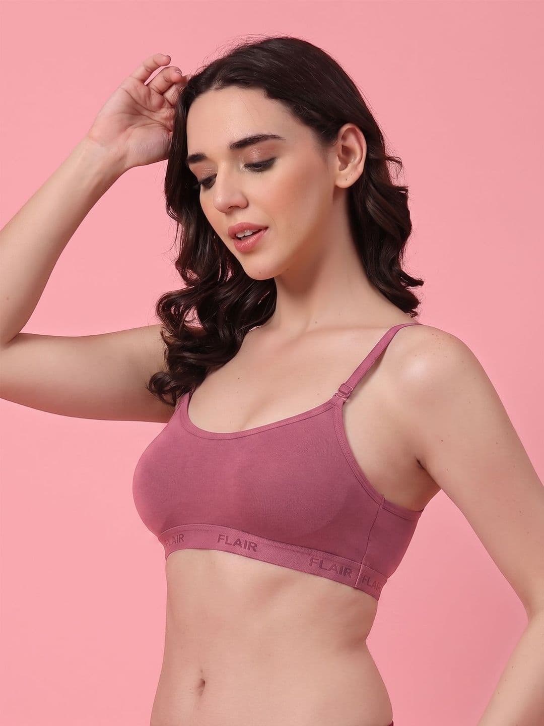 SHYAM SONS FLAIR Bra Full Coverage - view 1