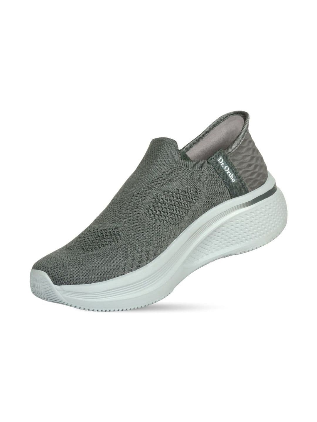 DR.ORTHO Women Textured Slip-On Sneakers - view 1