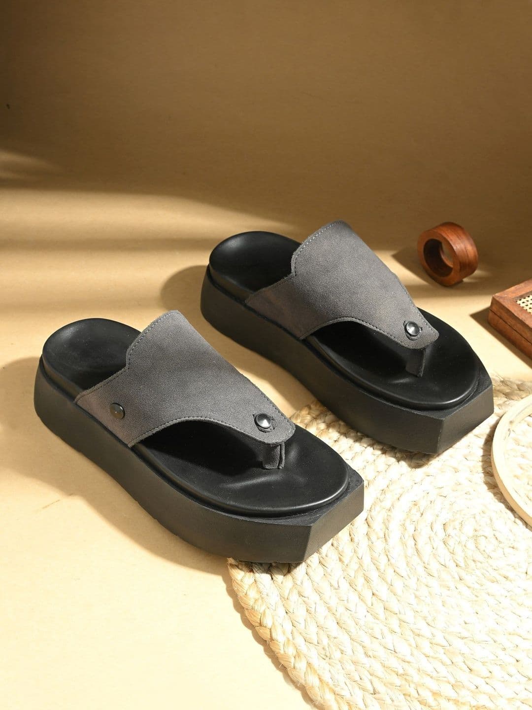 Roadster Men Comfort Sandals - view 1