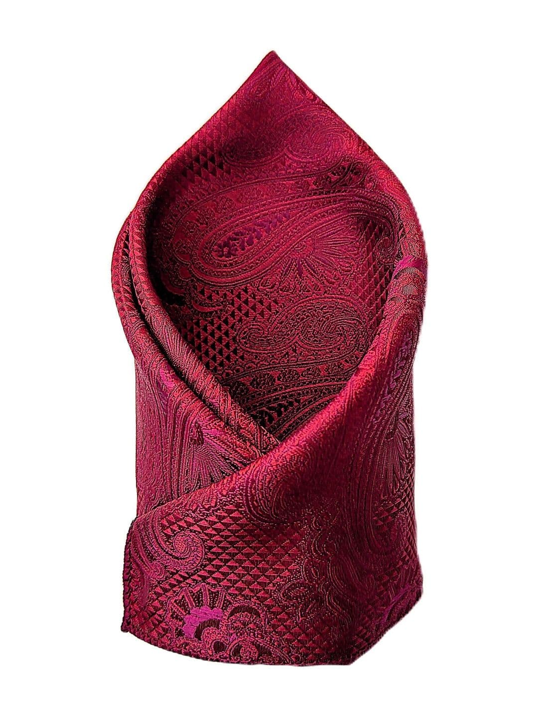 VOICI Printed Pocket Squares - view 1