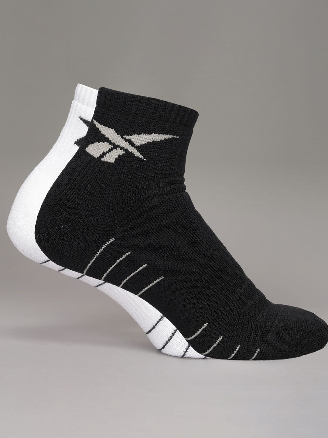 Reebok Men Ankle Length Socks - view 1