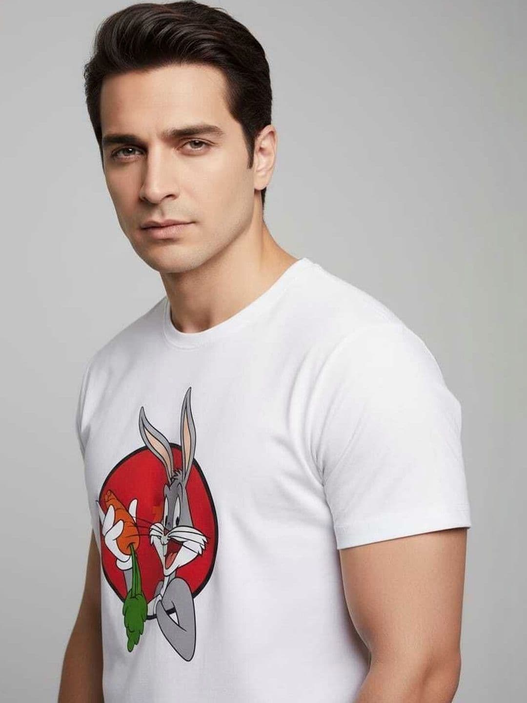 Dezin Men Printed T-shirt - view 1