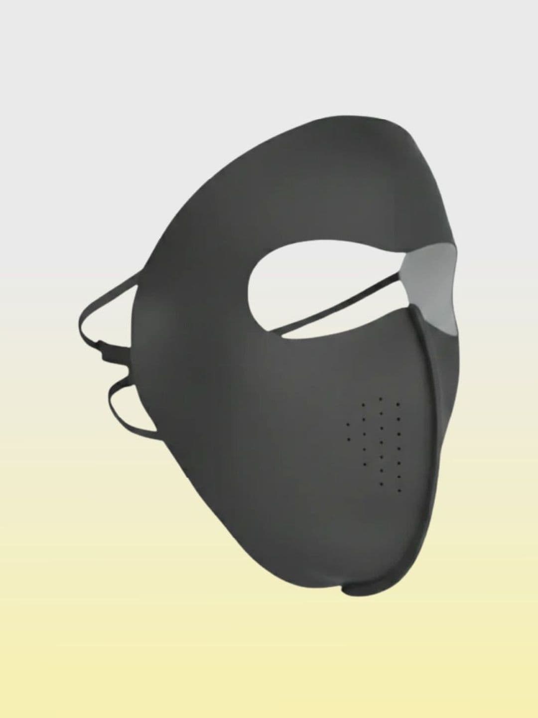 BLUE TYGA UV Protection Face Mask - view 1