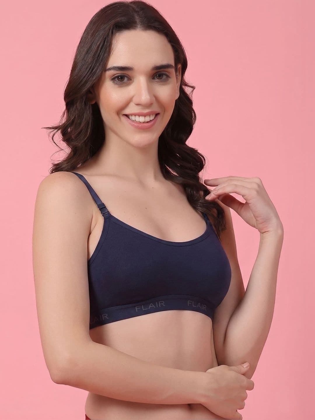 SHYAM SONS FLAIR Bra Full Coverage - view 1